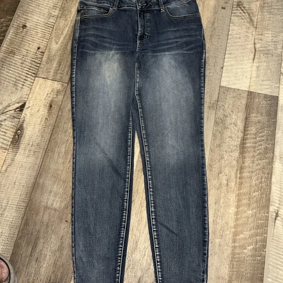 MAURICES jeans-size 16 long - Picture 9 of 10